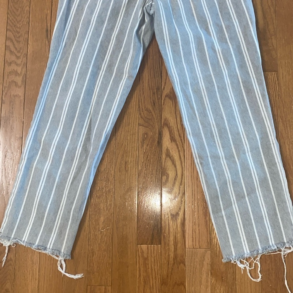 Pacsun high rise straight leg Jeans button fly size 27 Pants - Picture 6 of 12